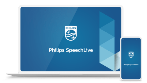 Philips SpeechLive Pro Business Package voor 1 jaar
