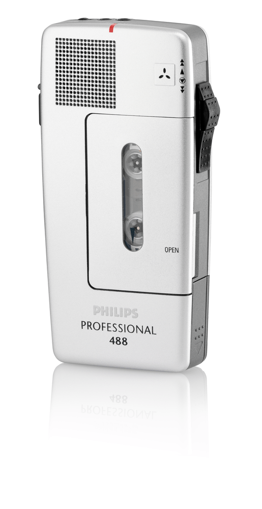 Philips LFH 488 PocketMemo Dicteerrecorder