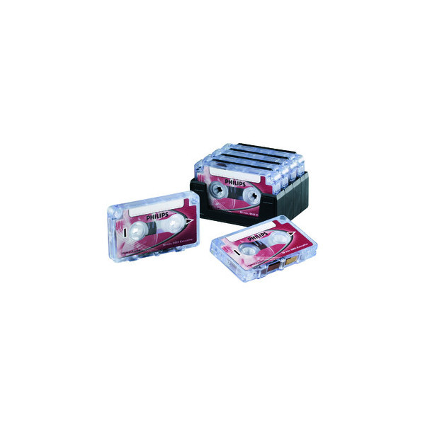 Philips LFH 0005 PocketMemo Minicassette 10 pack